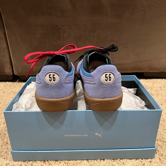 LIMITED EDITION Porsche Puma PL Palermo OG 911 Sneaker - Picture 3 of 6